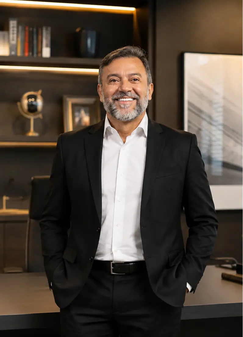Profesor Jair, creador de la metodología TRG